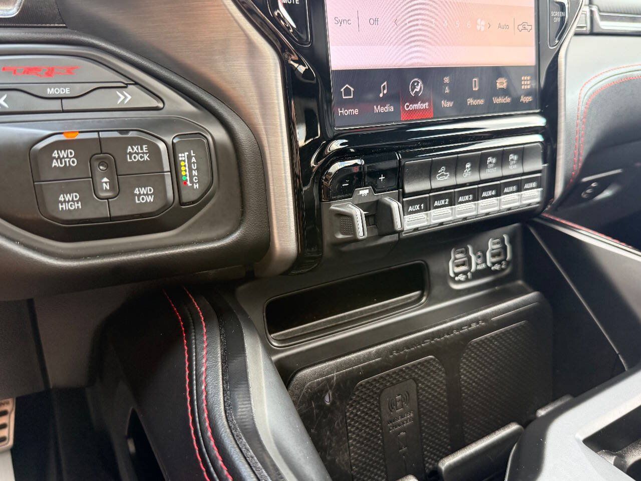 Used 2022 RAM 1500 TRX w/ TRX Level 2 Equipment Group AWD/4WD image 31