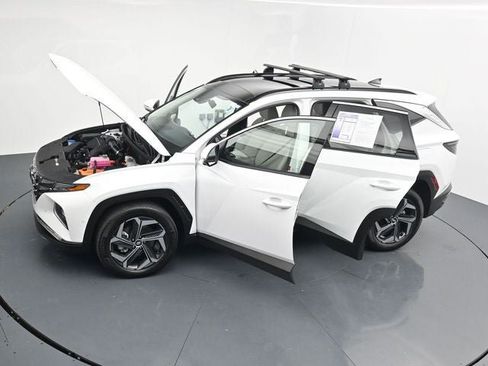 Used 2024 Hyundai Tucson Limited AWD/4WD image 37
