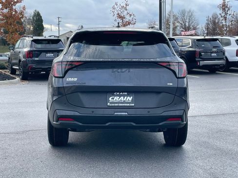 New 2026 Kia Sportage X-Line w/ X-Line Technology Package AWD/4WD image 6