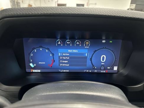 Used 2026 Ford F150 XLT w/ Equipment Group 302A MID AWD/4WD image 14