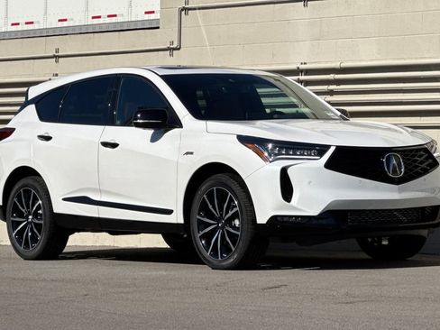 New 2026 Acura RDX A-Spec image 2
