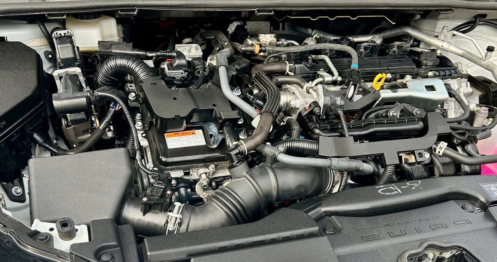Certified 2023 Toyota Prius XLE FWD image 25