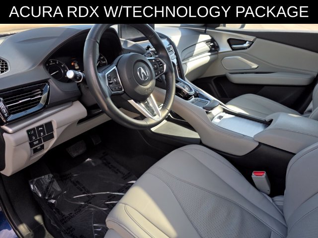 Used 2019 Acura RDX w/ Technology Package AWD/4WD image 24