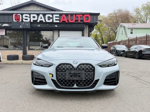 Used 2023 BMW 440i xDrive Coupe w/ Premium Package image 2