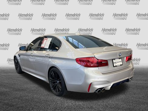 Used 2018 BMW M5 w/ Executive Package AWD/4WD image 8