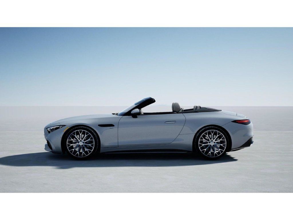 New 2027 Mercedes-Benz SL 43 AMG image 34