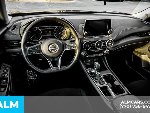 Used 2025 Nissan Sentra SV w/ All-Weather Package image 25