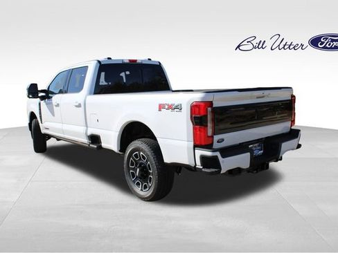 New 2026 Ford F350 Platinum image 4