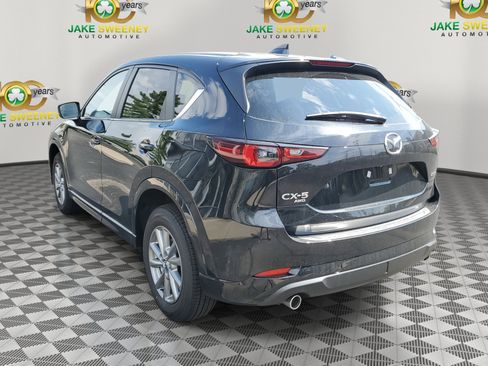 New 2025 MAZDA CX-5 AWD 2.5 S w/ Preferred Package image 4