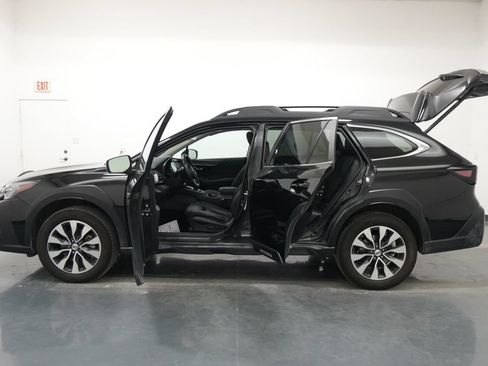 Used 2024 Subaru Outback Limited AWD/4WD image 28