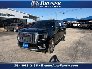 Used 2021 GMC Yukon Denali w/ Max Trailering Package 360° Tour