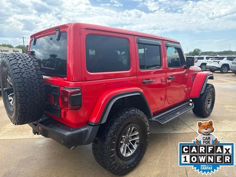 Certified 2024 Jeep Wrangler Unlimited Rubicon 392 AWD/4WD image 4