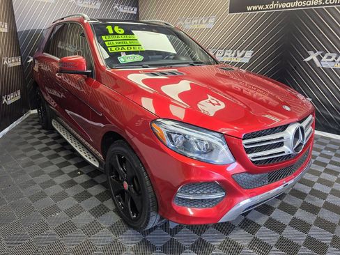 Used 2016 Mercedes-Benz GLE 350 4MATIC image 5