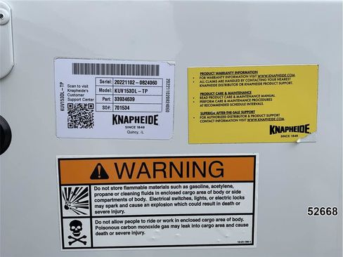 Used 2023 Ford E-450 and Econoline 450 Super Duty w/ Power Windows & Locks Group RWD image 18