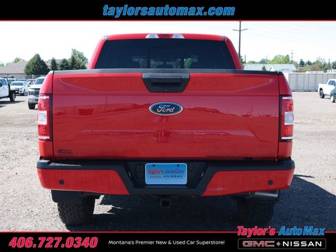 Used 2019 Ford F150 XLT w/ Equipment Group 302A Luxury AWD/4WD image 50
