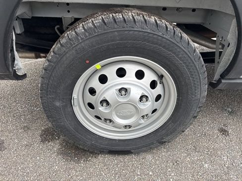 New 2026 Ford Transit 350 148 Medium Roof w/ Upfitter Package image 12