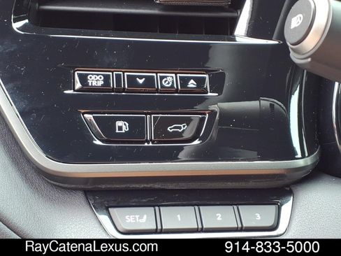 Certified 2024 Lexus TX 350 AWD w/ Captains Chair Package image 10