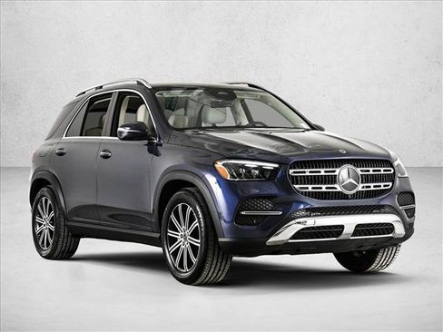 Used 2026 Mercedes-Benz GLE 350 4MATIC image 3