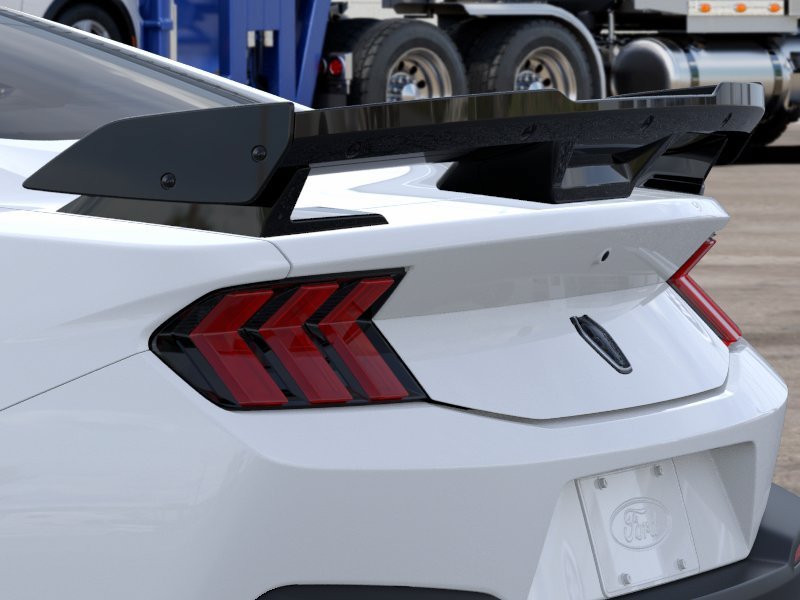 New 2026 Ford Mustang Dark Horse SC w/ Carbon Fiber Exterior Package RWD image 22