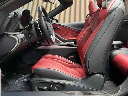 Used 2021 Lexus LC 500 Convertible w/ Touring Package RWD image 76