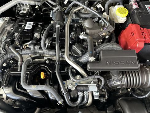 Certified 2025 Nissan Sentra S FWD image 27