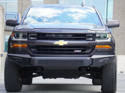 Used 2016 Chevrolet Silverado 1500 LT w/ All Star Edition image 3