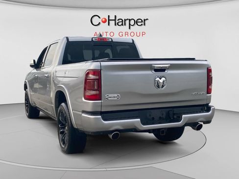 Used 2019 RAM 1500 Limited AWD/4WD image 5
