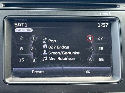 Used 2016 Kia Optima LX w/ LX Convenience Package image 12