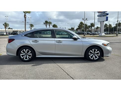Used 2025 Honda Civic LX image 7