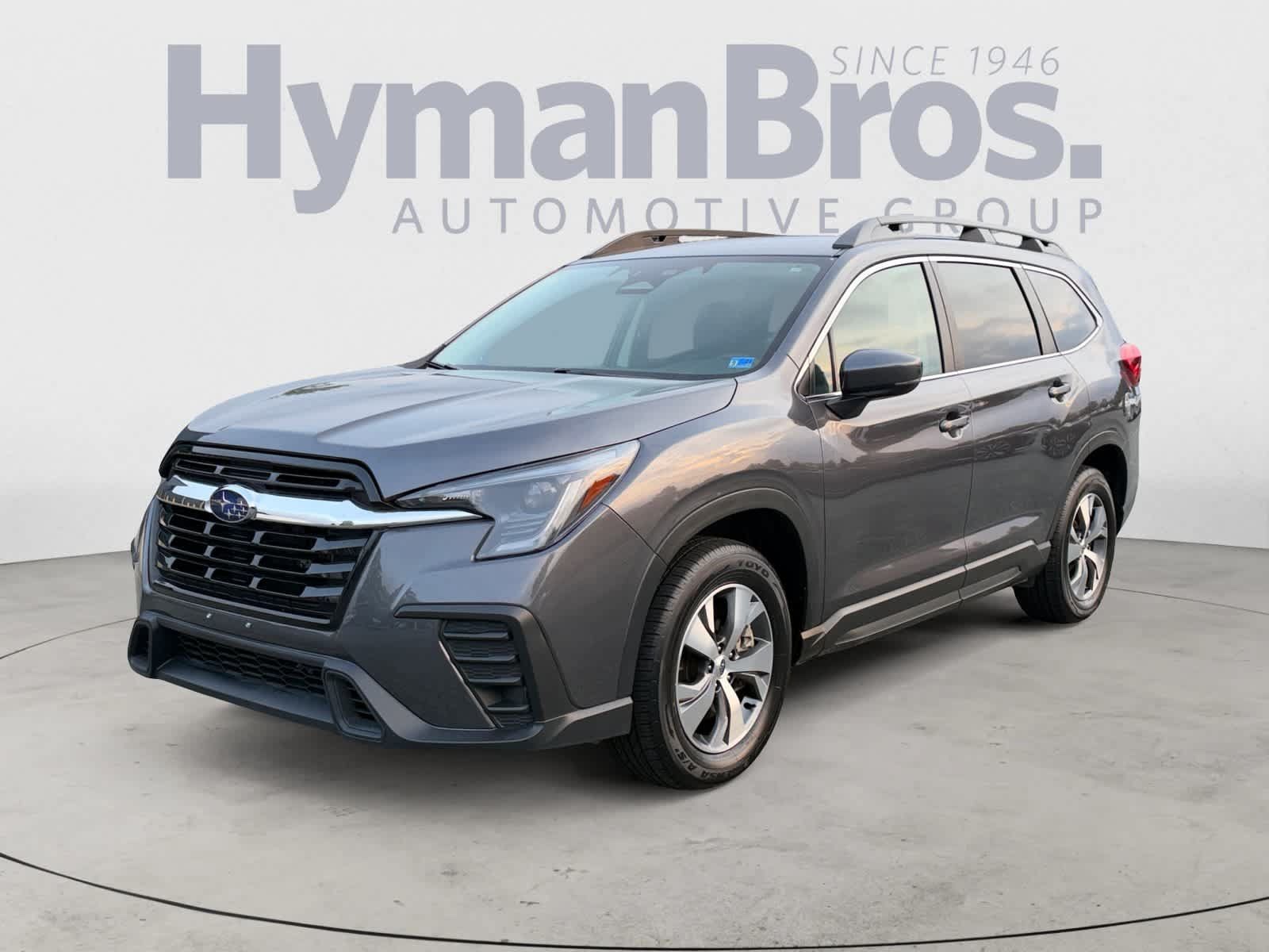 Used 2024 Subaru Ascent Premium w/ Convenience Package AWD/4WD image 8