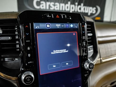 Used 2023 RAM 3500 Limited image 26