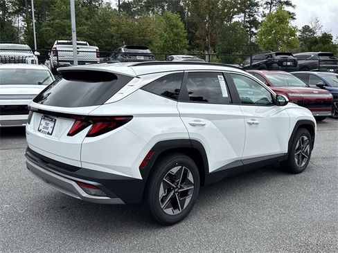 New 2026 Hyundai Tucson SEL image 7