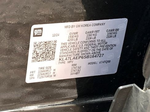 Used 2025 Buick Envista Preferred image 10