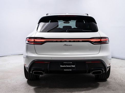 New 2026 Porsche Macan AWD/4WD image 6