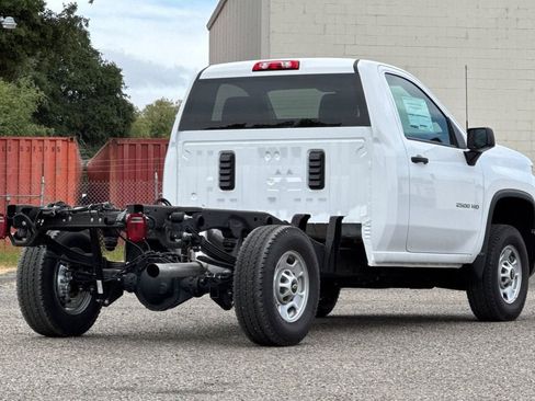 New 2025 Chevrolet Silverado 2500 W/T w/ WT Convenience Package image 4