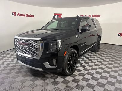 Used 2021 GMC Yukon Denali w/ Denali Premium Package