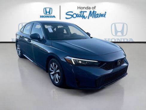 Certified 2026 Honda Civic LX image 1