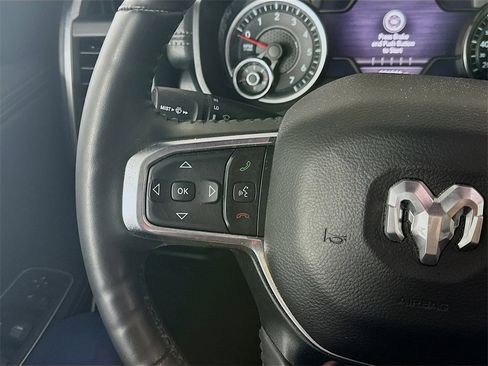 Used 2021 RAM 1500 Laramie w/ Sport Appearance Package image 26