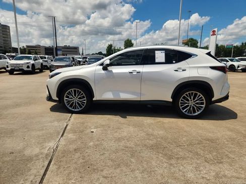 Used 2025 Lexus NX 350 AWD w/ Accessory Package (2T) image 4