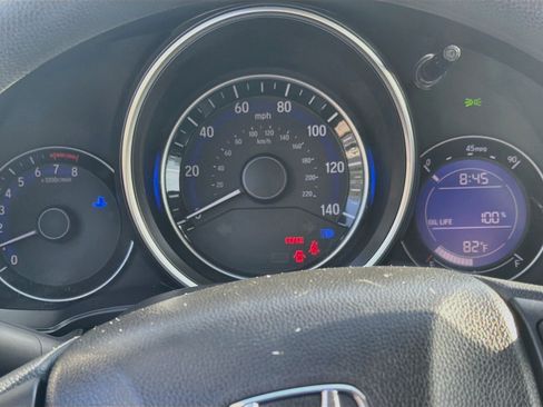 Certified 2017 Honda Fit EX image 11