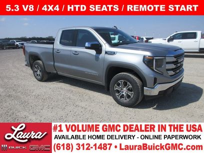 New 2026 GMC Sierra 1500 SLE