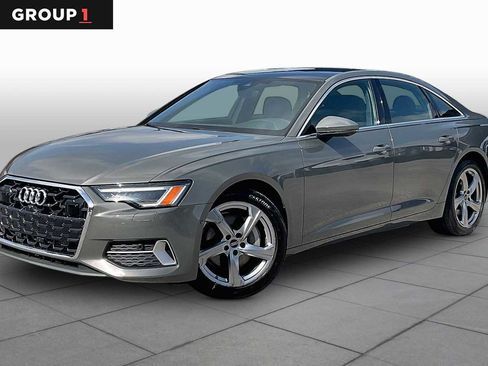 Used 2024 Audi A6 Premium Plus image 1