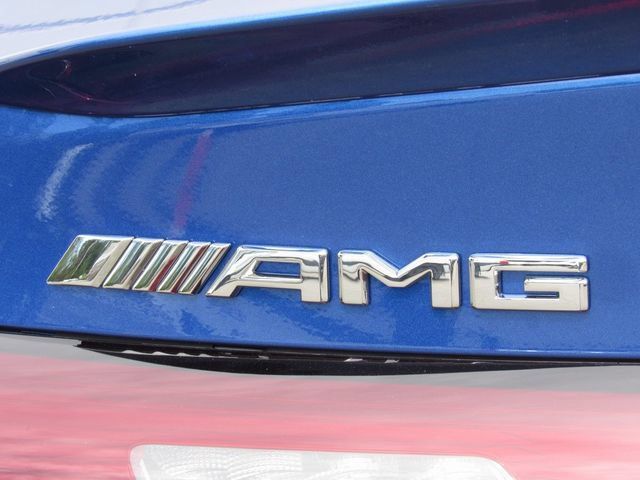 Certified 2025 Mercedes-Benz GLC 43 AMG 4MATIC Coupe image 8