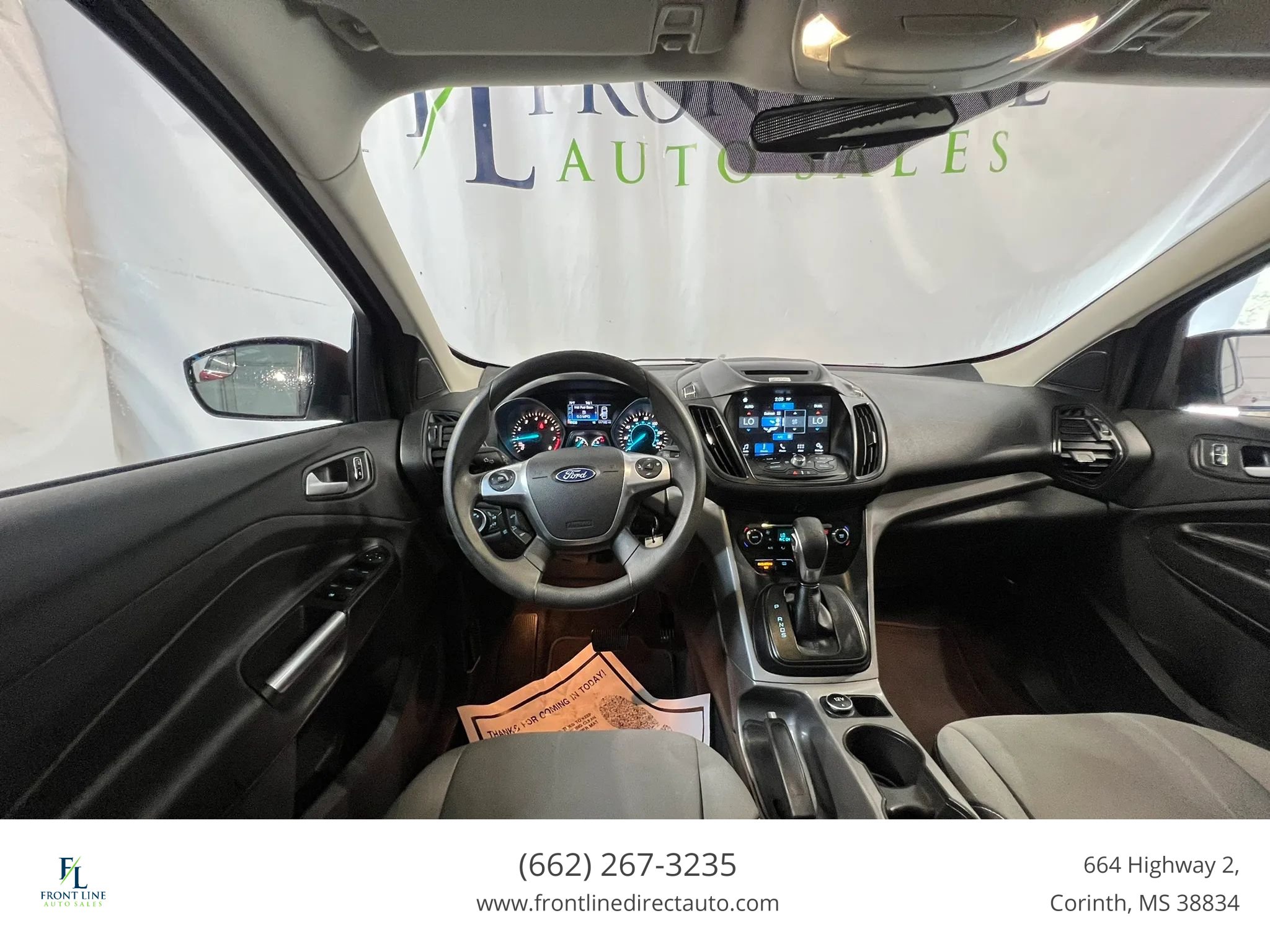 Used 2016 Ford Escape SE w/ Equipment Group 201A AWD/4WD image 13