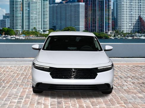 New 2026 Honda Accord LX image 2