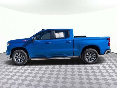Used 2025 Chevrolet Silverado 1500 LT image 7