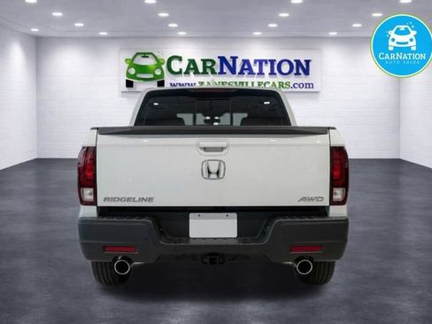 Used 2021 Honda Ridgeline RTL-E image 5