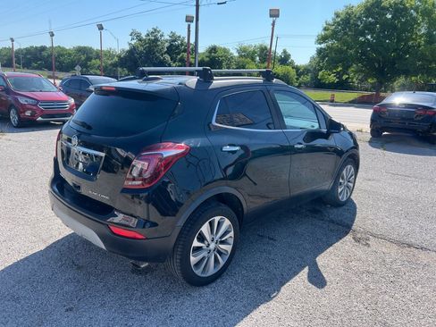Used 2018 Buick Encore Preferred FWD image 4