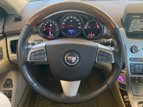 Used 2011 Cadillac CTS Premium RWD image 11