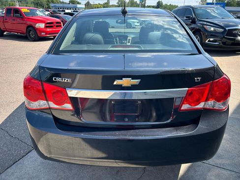 Used 2015 Chevrolet Cruze LT FWD image 6